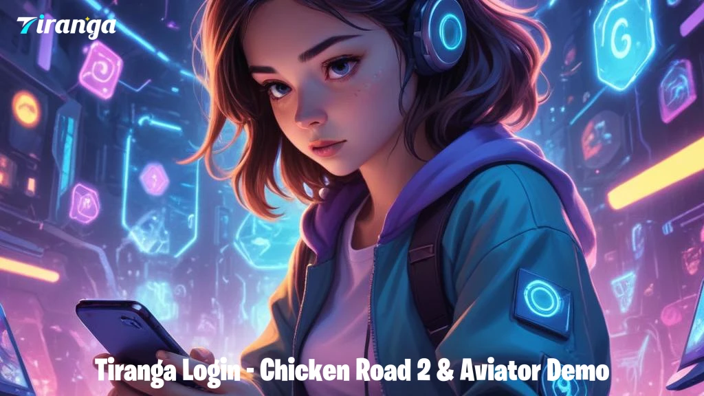 Tiranga Login - Chicken Road 2 & Aviator Demo