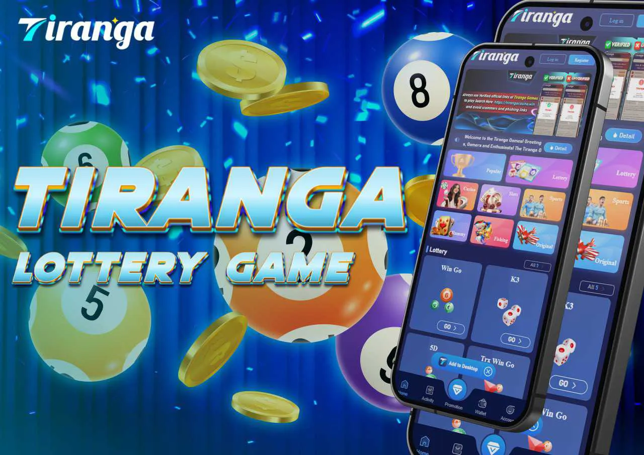 Tiranga Lottery Game