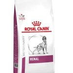 غذای خشک سگ رویال کنین مدل RENAL وزن 2 کیلوگرم