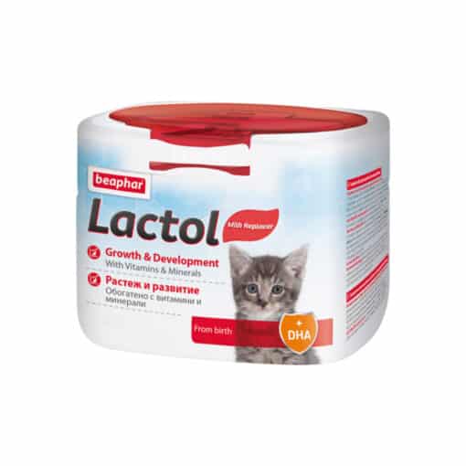 Beaphar Lactol Kitten Milk replacer 250gr 510x510 1