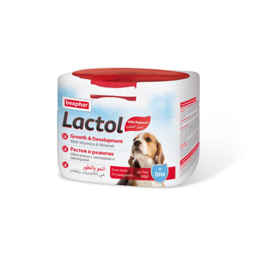 Beaphar Lactol Puppy Milk 250ml 510x510 1