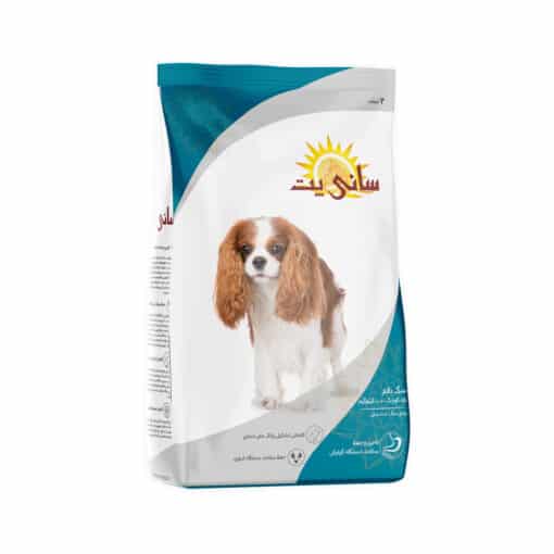 Sunnypet Dog dry food Small bread adult 2kg 510x510 1